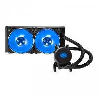 خرید فن خنک کننده Fan COOLER MASTER MASTERLIQUID ML240 RGB TR4 EDITION با بهترین قیمت