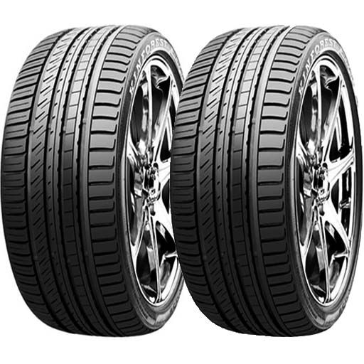 خرید لاستیک کینفارست سایز 225/60R18 گل KF550 دو حلقه ای | اتوموبی