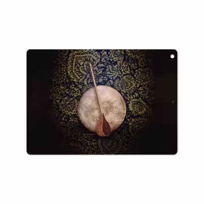 برچسب پوششی ماهوت مدل Setar-Daf-Instruments مناسب برای تبلت اپل iPad 9.7 (GEN 5) 2017 A1823