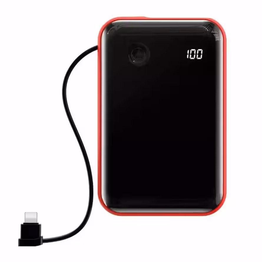 پاور بانک بیسوس Mini S PPXF-E 10000mAh