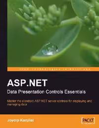 خرید و دانلود نسخه کامل کتاب ASP.NET Data Presentation Controls Essentials