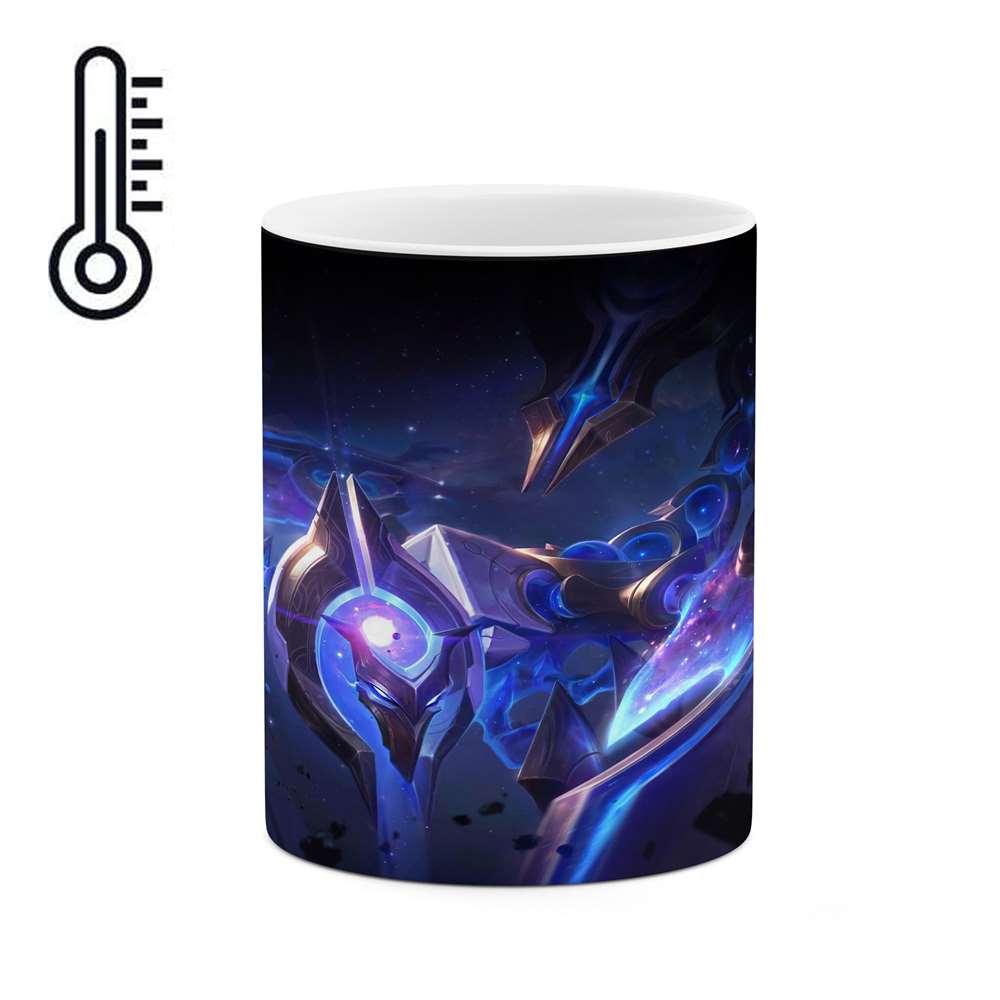 ماگ حرارتی کاکتی طرح یازی مدل mgh15195