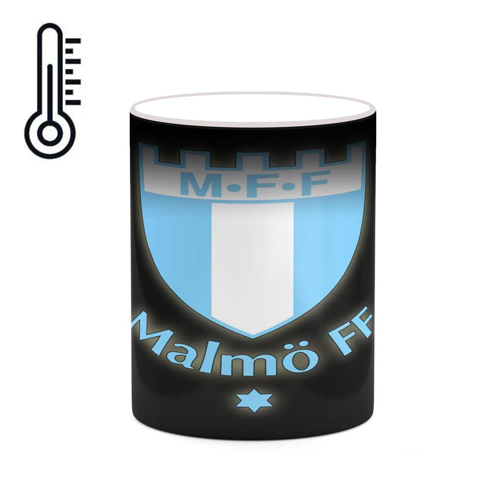 ماگ حرارتی کاکتی طرح تیم Malmo مدل mgh19889