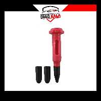 قلم پلاستیکی با 3 سری قابل تعویض