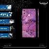 برچسب پوششی ماهوت مدل Purple Marble-FullSkin مناسب برای گوشی موبایل شیائومی Mi Max 3