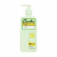 کرم مرطوب کننده لیاشو مدل Shea Butter حجم 330 میلی لیتر