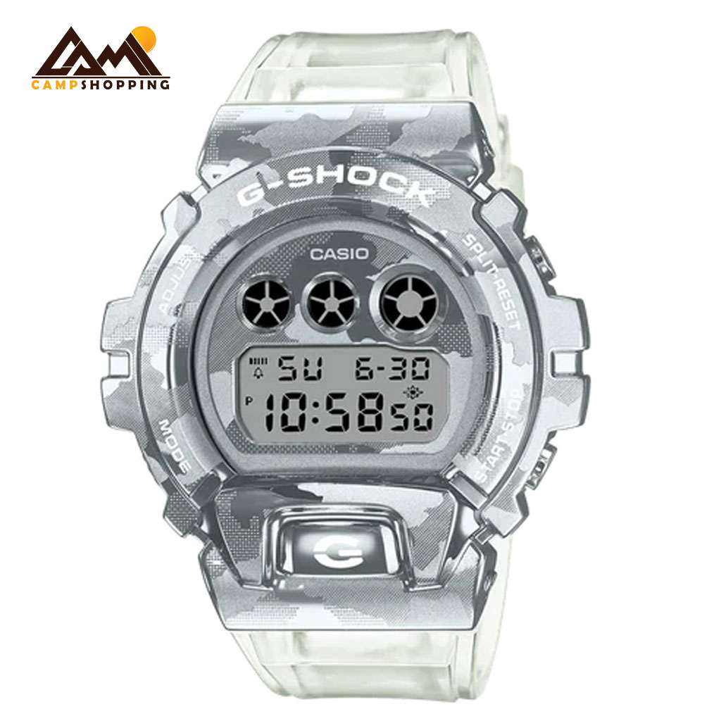 ساعت کاسیو سری G-SHOCK مدل GM-6900SCM-1DR