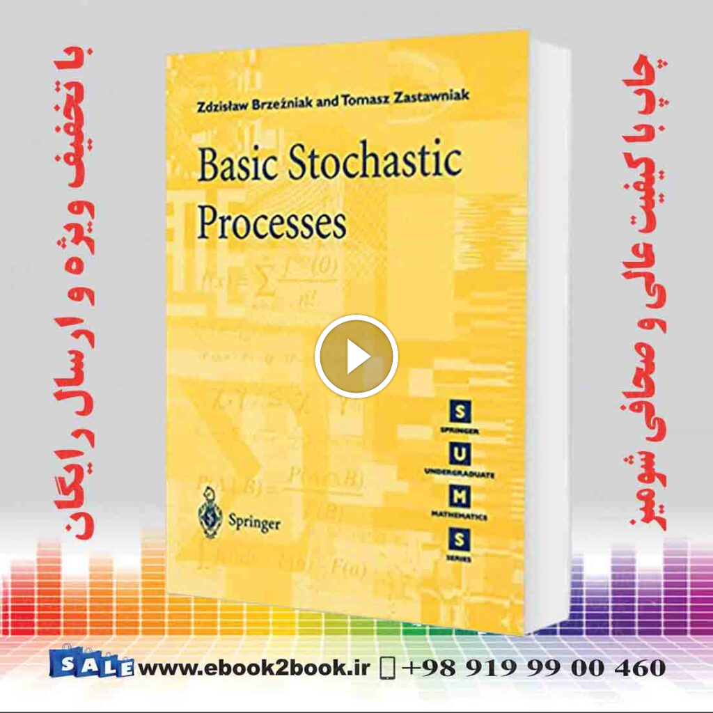 Basic Stochastic Processes Corrected Edition