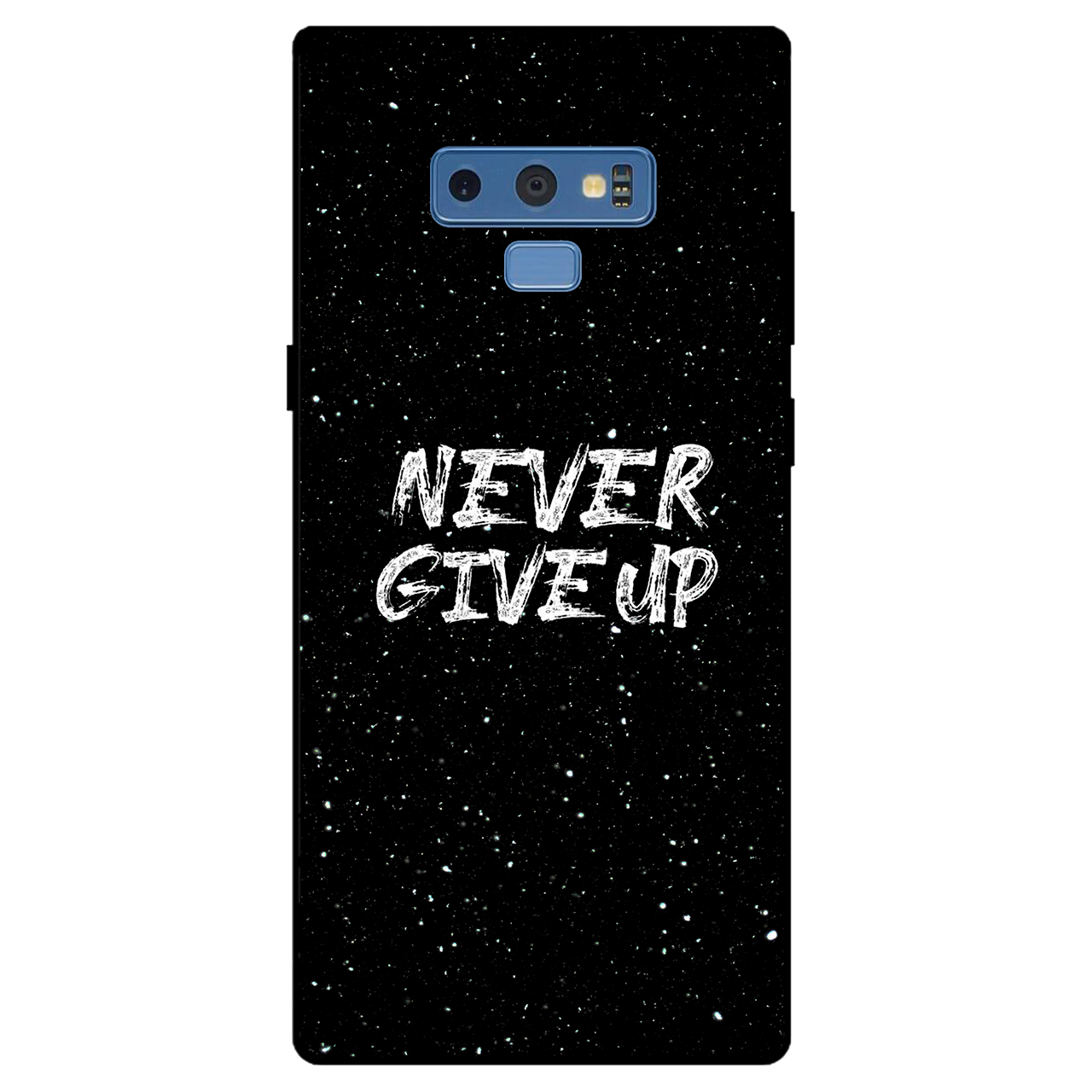 کاور مگافون طرح تسلیم نشو مدل 1871 مناسب برای گوشی موبایل سامسونگ Galaxy Note 9