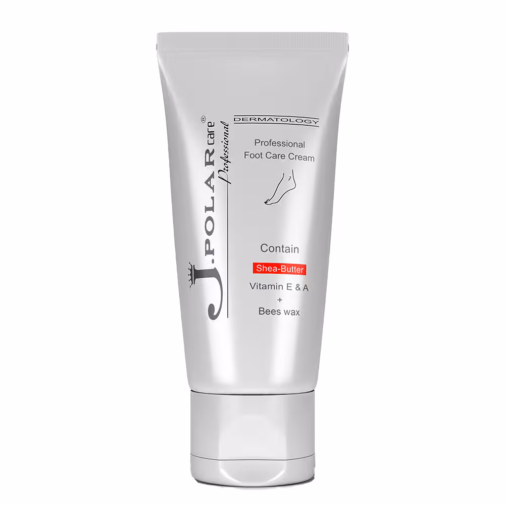 کرم مرطوب کننده جی.پلار مدل Shea-Butter &amp; Bees Wax حجم 60 میلی لیتر