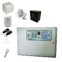 مشخصات، قیمت و خرید دزدگیر اماکن گلدن مدل 808