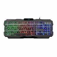 کیبورد گیمینگ فاکس ایکس ری SKYWOLF FXR BKL 71