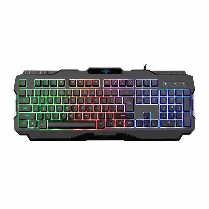 کیبورد گیمینگ فاکس ایکس ری SKYWOLF FXR BKL 71