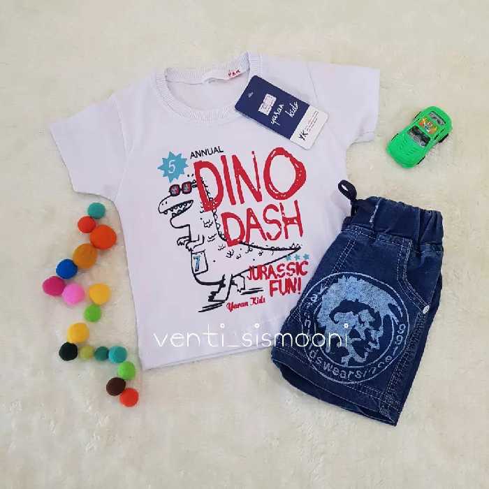 تی شرت و شلوارک جین مدل دینو

کد  200

اسپرت(دخترانه پسرانه)
