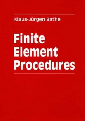 󾕇 دانلود کتاب K. J. Bathe, Finite Element Procedures, 1996 - دانلود کتاب های دانشگاهی