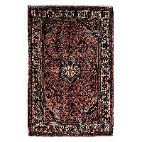 فرش دستبافت دو و نیم متری کد H1631