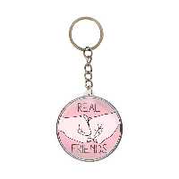 جاکلیدی عرش مدل دوست Real Friend کد Asj524