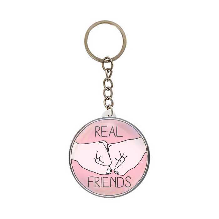 جاکلیدی عرش مدل دوست Real Friend کد Asj524