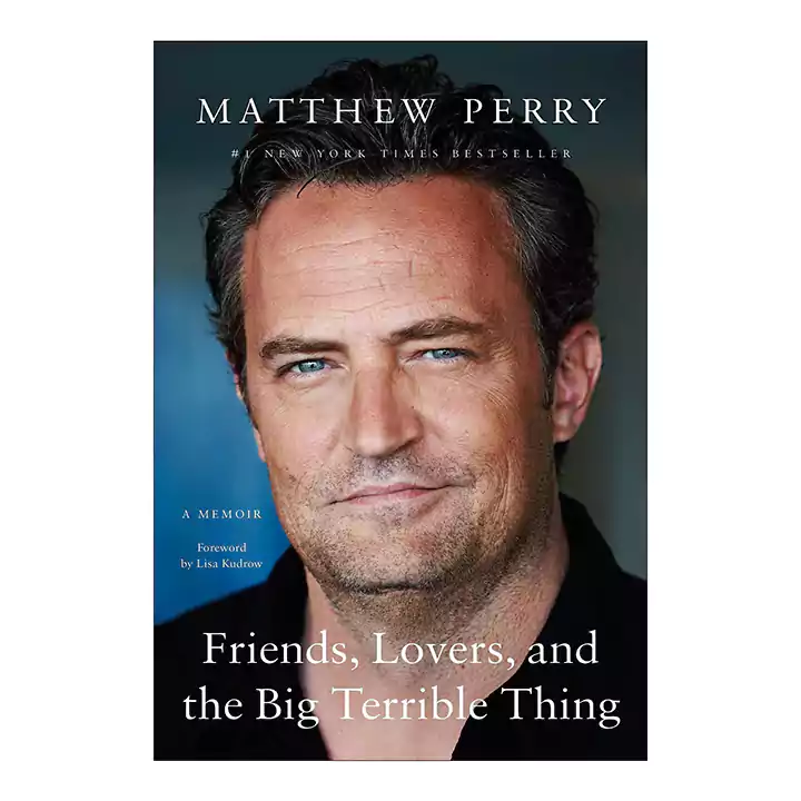 کتاب friends lovers and big terrible thing