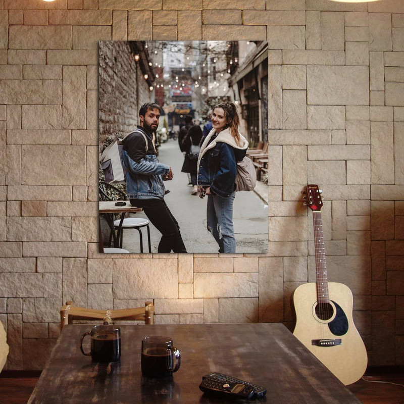 تابلو شاسی مدل آلینا بوز کد 32 | دنیای قاب