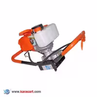 چاله کن SKN مدل 52CC-1E44F-5 بدون مته و لرزشگیر - تک نفره