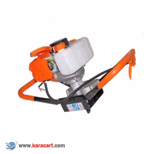 چاله کن SKN مدل 52CC-1E44F-5 بدون مته و لرزشگیر - تک نفره