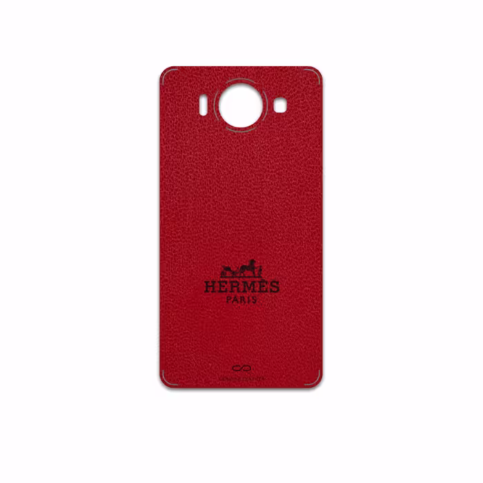 برچسب پوششی ماهوت مدل RL-HRMS مناسب برای گوشی موبایل مایکروسافت Lumia 950