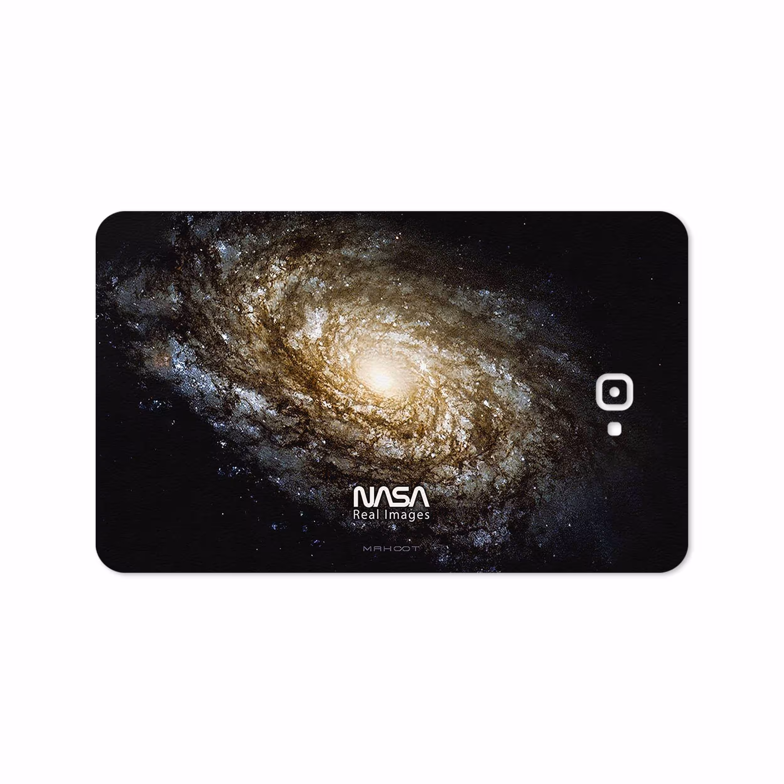 برچسب پوششی ماهوت مدل Universe-by-NASA-1 مناسب برای تبلت سامسونگ Galaxy Tab A 10.1 2016 T580