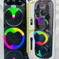 اسپیکر بلوتوثی قابل حمل ZQS 8309 هزینه ارسال پس کرایه بامشتریns