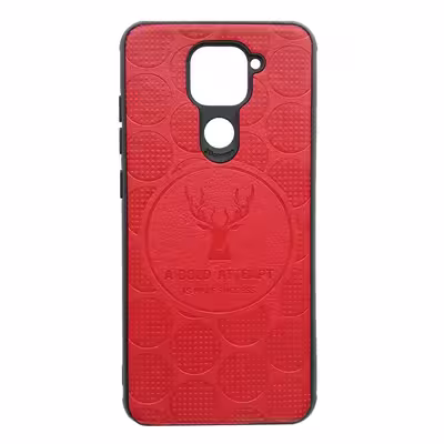 کاور کد S5848 مناسب برای گوشی موبایل شیائومی Redmi Note 9 / Mi Note 9