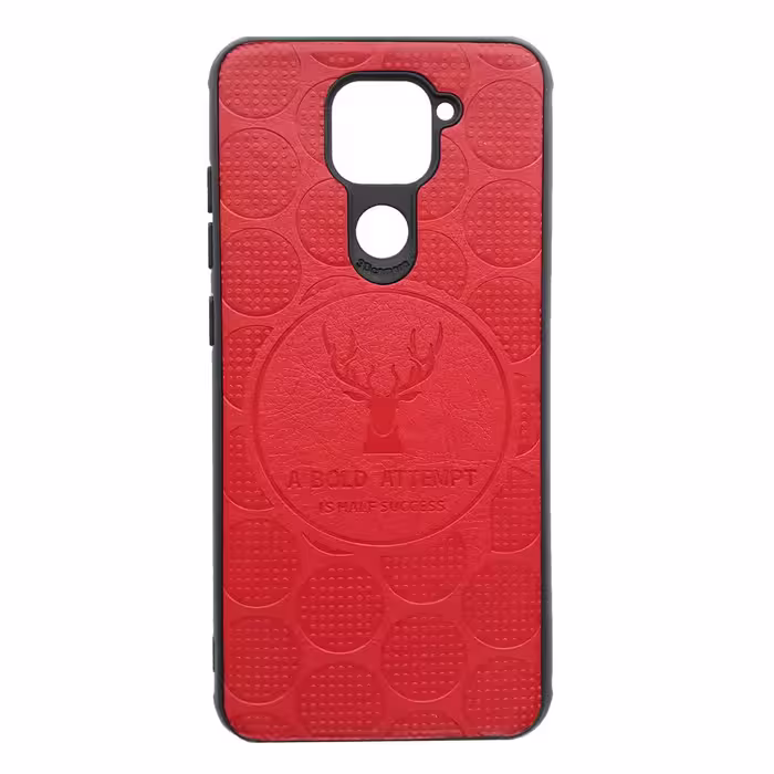 کاور کد S5848 مناسب برای گوشی موبایل شیائومی Redmi Note 9 / Mi Note 9