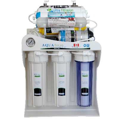 دستگاه تصفیه کننده آب آکوآ اسپرینگ مدل UF - SF5000