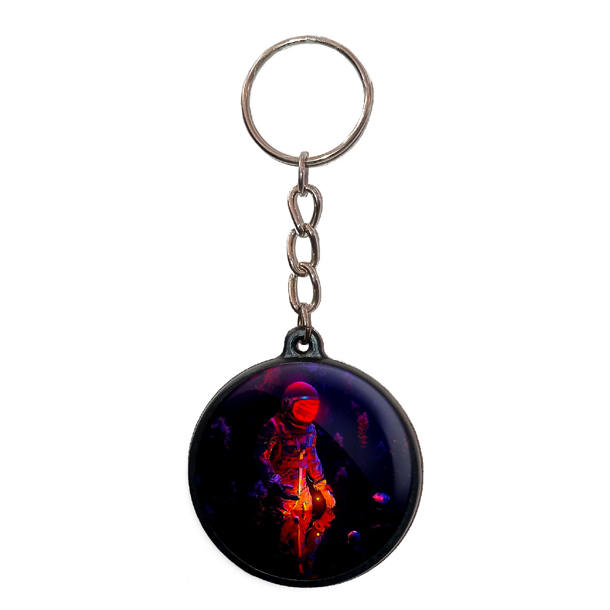 جاکلیدی پرمانه طرح فضانورد کد pmj.10484