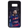 کاور طرح مسی مدل 0445 مناسب برای گوشی موبایل سامسونگ galaxy s8 plus