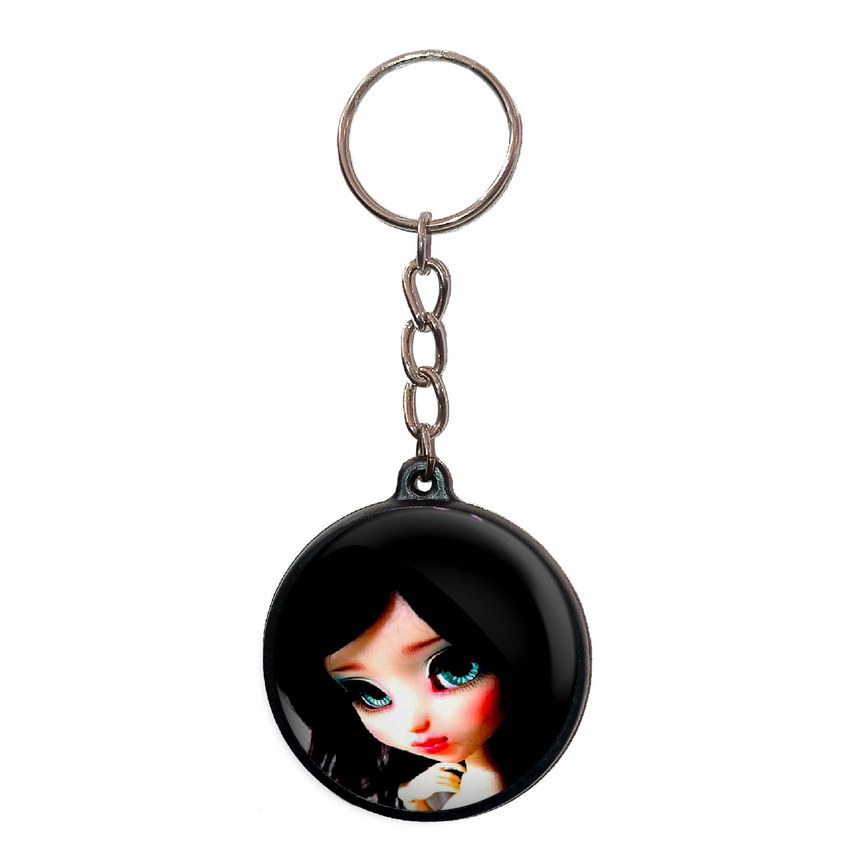 جاکلیدی پرمانه مدل عروسک زیبا کد pmj.2431