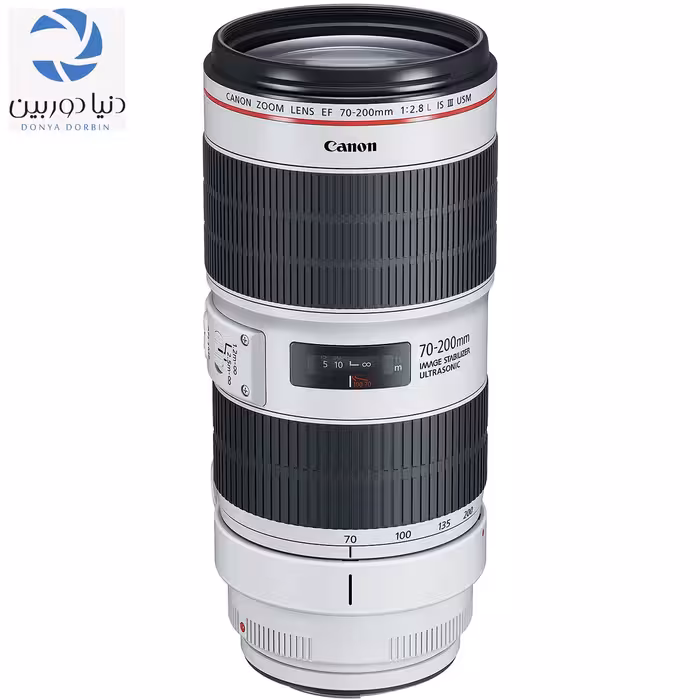 لنز کانن Canon EF 70-200 F2.8L IS III USM