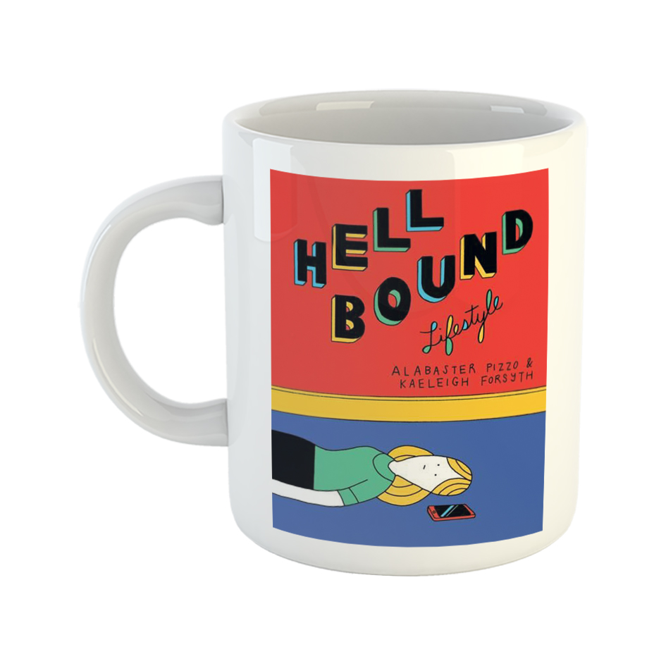 ماگ مدل سریال اهل جهنم