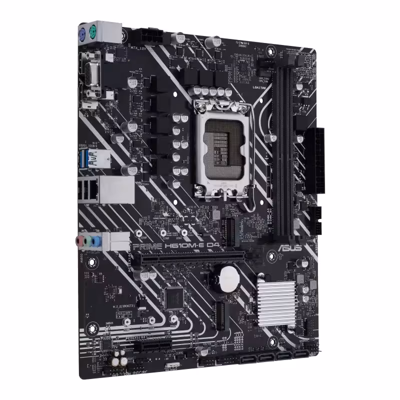 مادربرد مدل H610M-E D4 PRIME ASUS ایسوس