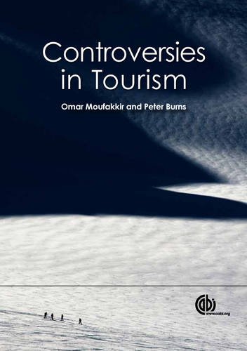 خرید و دانلود نسخه کامل کتاب Controversies in Tourism - PDF