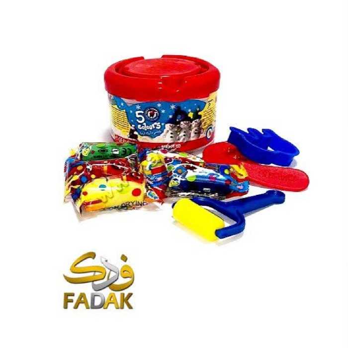 خمیر سطلی آریا