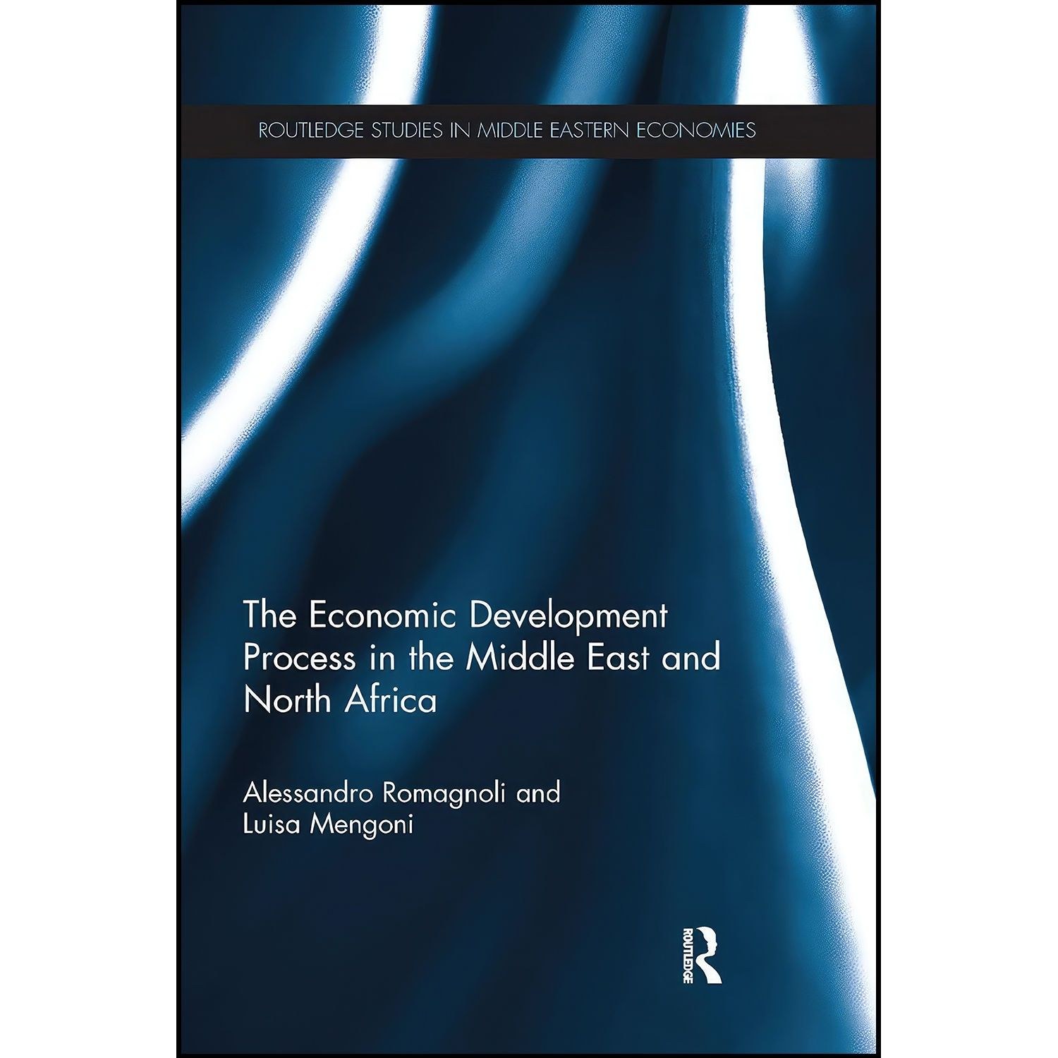 کتاب زبان اصلی The Economic Development Process in the Middle East and North Afr