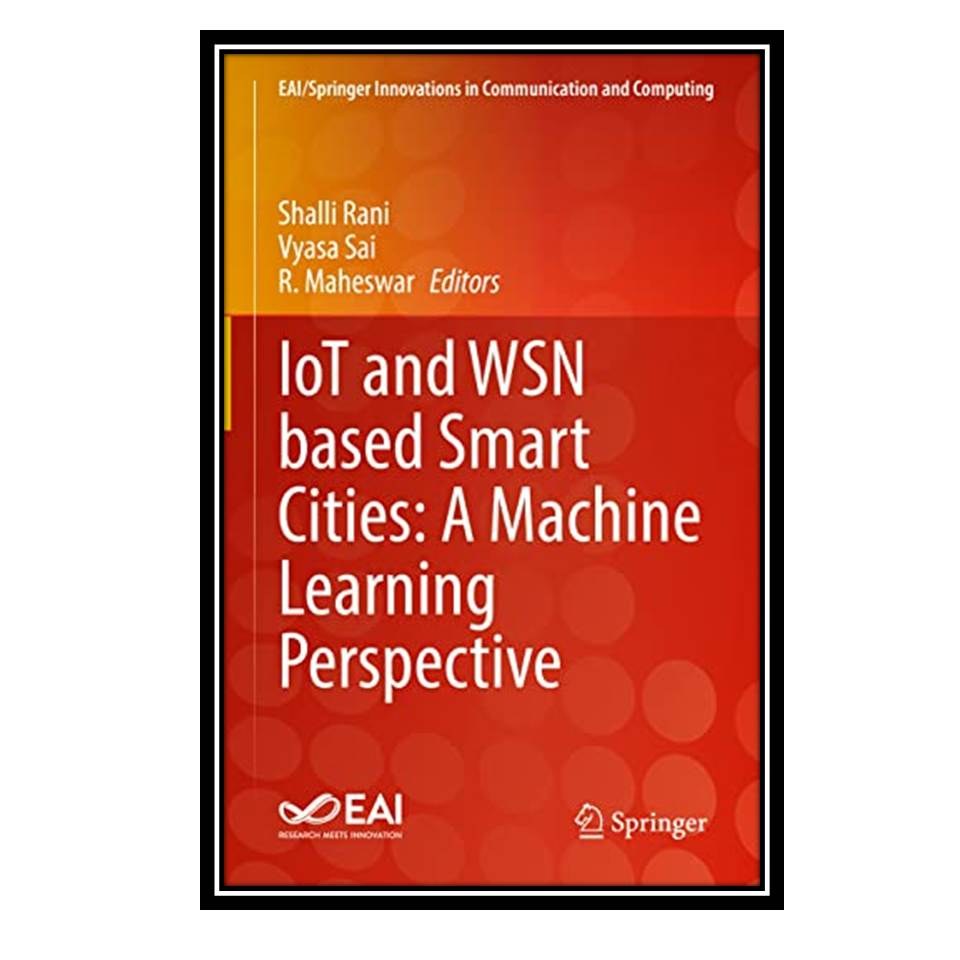 کتاب IoT and WSN based Smart Cities