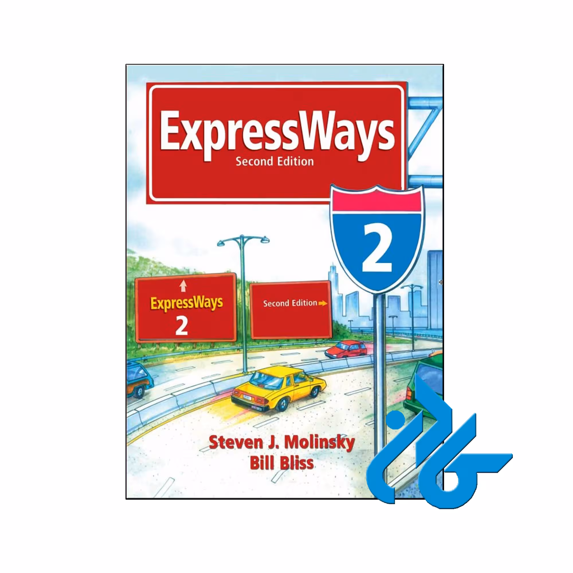 کتاب ExpressWays 2 2nd - با تخفیف ویژه کتاب زبان - کـــادن