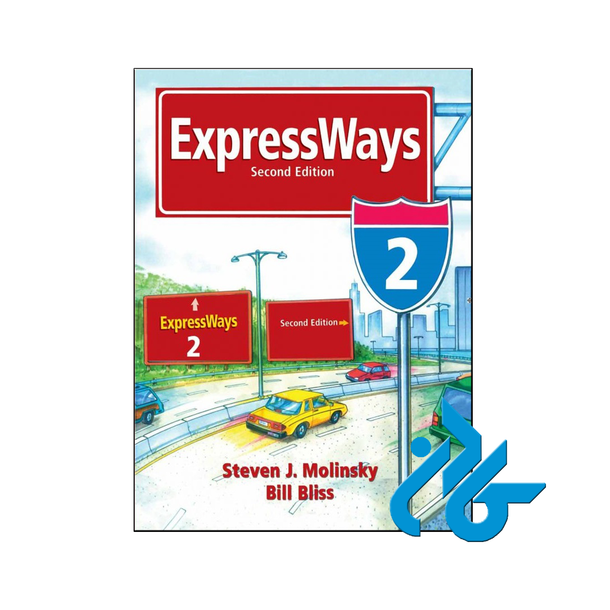 کتاب ExpressWays 2 2nd - با تخفیف ویژه کتاب زبان - کـــادن