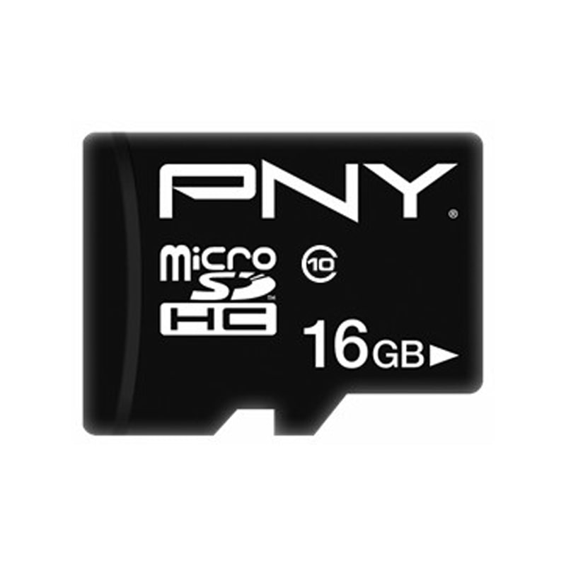 کارت حافظه میکرو اس دی پی ان وای مدل Performance Plus 16GB - فروشگاه کارما آی‌تی
