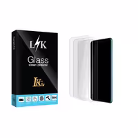 محافظ صفحه نمایش شیشه ای ال کا جی مدل LK Glass  مناسب برای گوشی موبایل سامسونگ Galaxy A51 5G \ A52 5G \ A53 5G \ M31s \ S20 FE \ S21 FE \ A52s \ A53s بسته سه عددی | کالا برتری