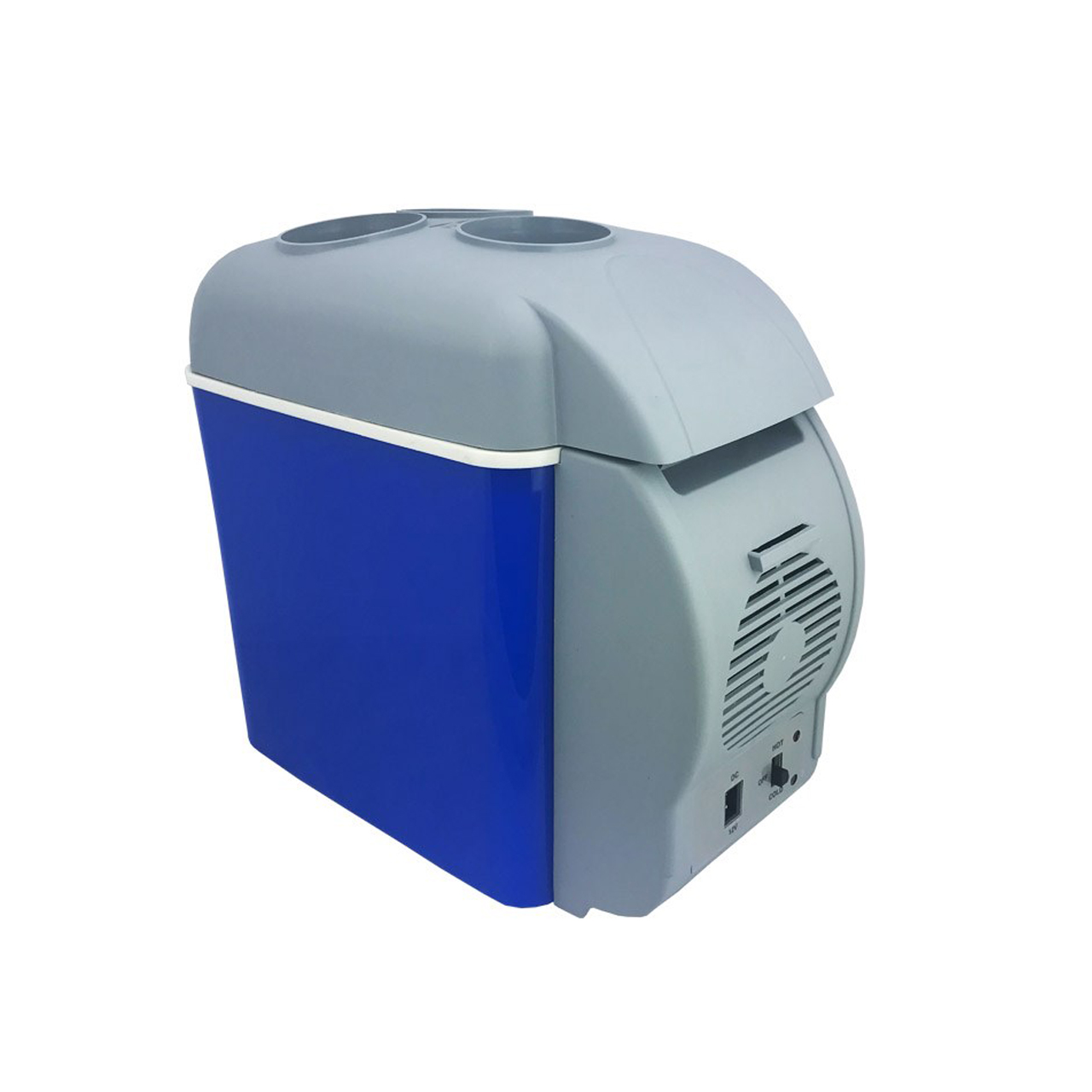 یخچال خودرو مدل 75L