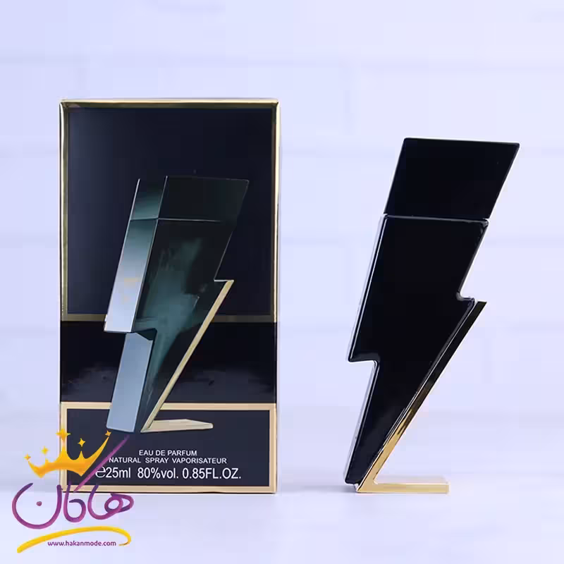 ادکلن جیبی مردانه سوپر اسمارت 084 بد بوی 25 میل