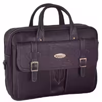 کیف لپتاپ چرم ما طرح Diplomat برای لپ تاپ 15.6Ma Leather Industry 15.6" Notebook bag