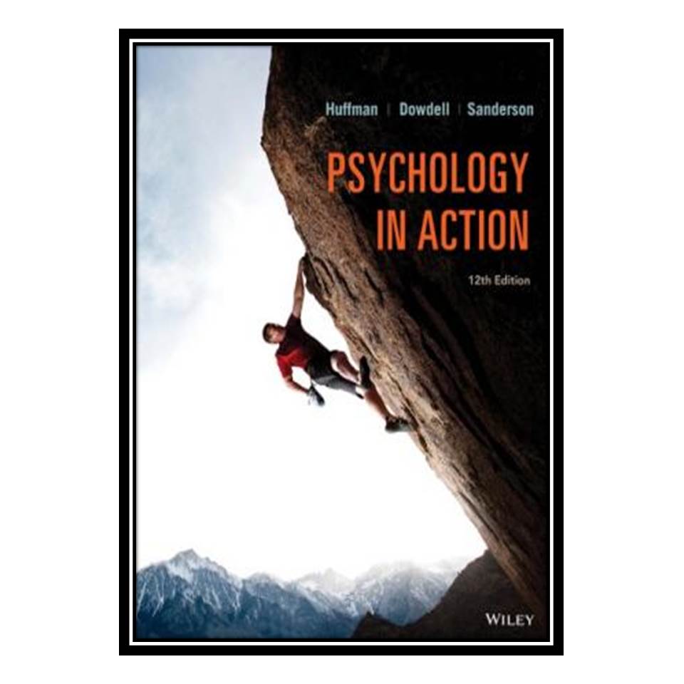 کتاب Psychology in Action اثر Karen Huffman انتشارات مؤلفین طلایی
